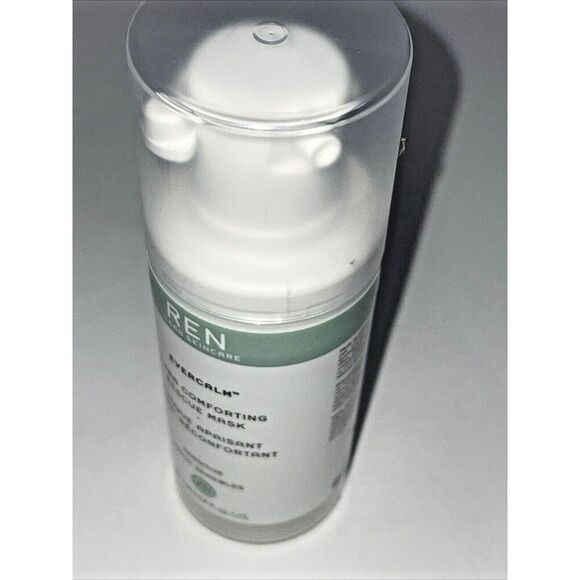 REN CLEAN SKINCARE Evercalm Ultra Comforting Rescue Mask 1.7oz - Picture 4 of 10